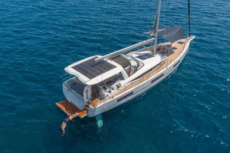 Jeanneau Yachts 60 gebraucht - Foto 1