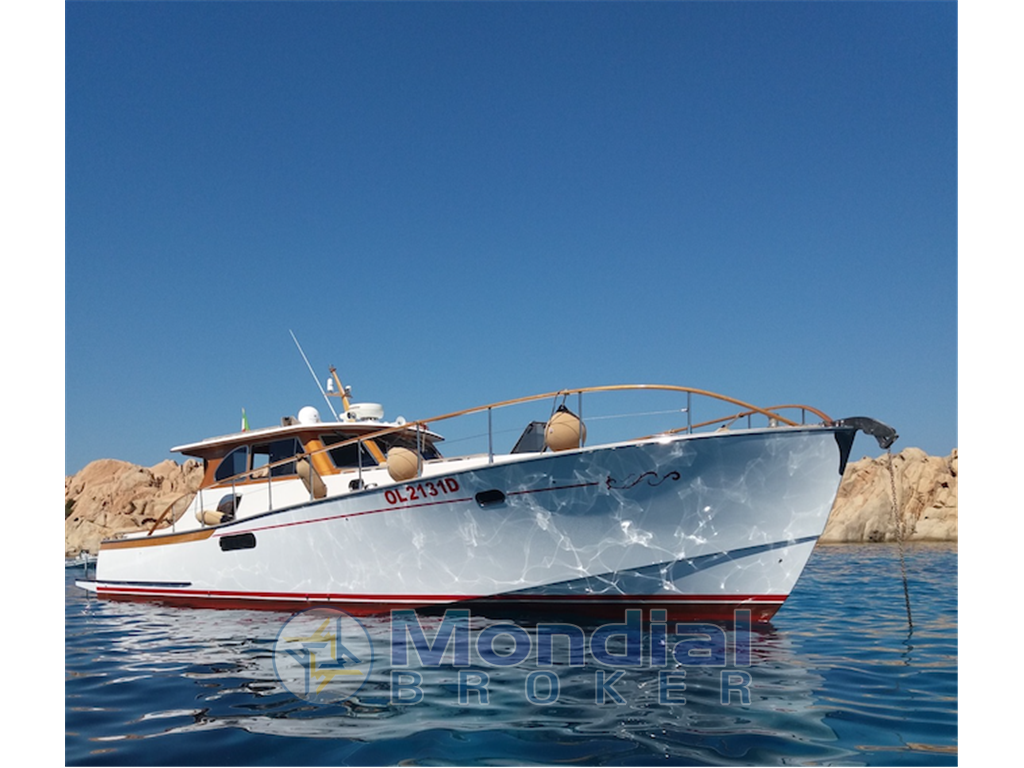 De Cesari Classic Boat 16 used - photo 1