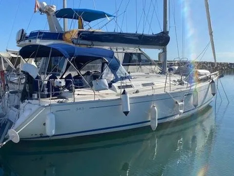Dufour 385 clasic gebraucht - Foto 1