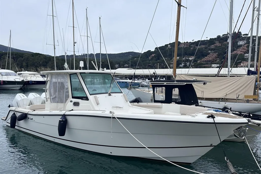 3B Craft 330 CC usato - foto 1