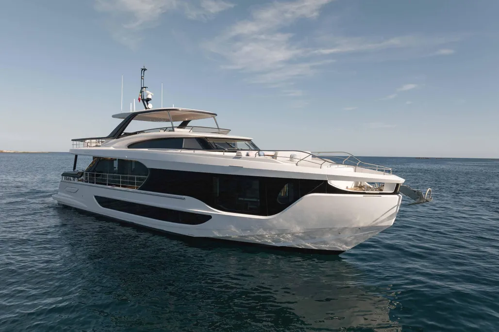 Azimut Grande 26M gebraucht - Foto 1