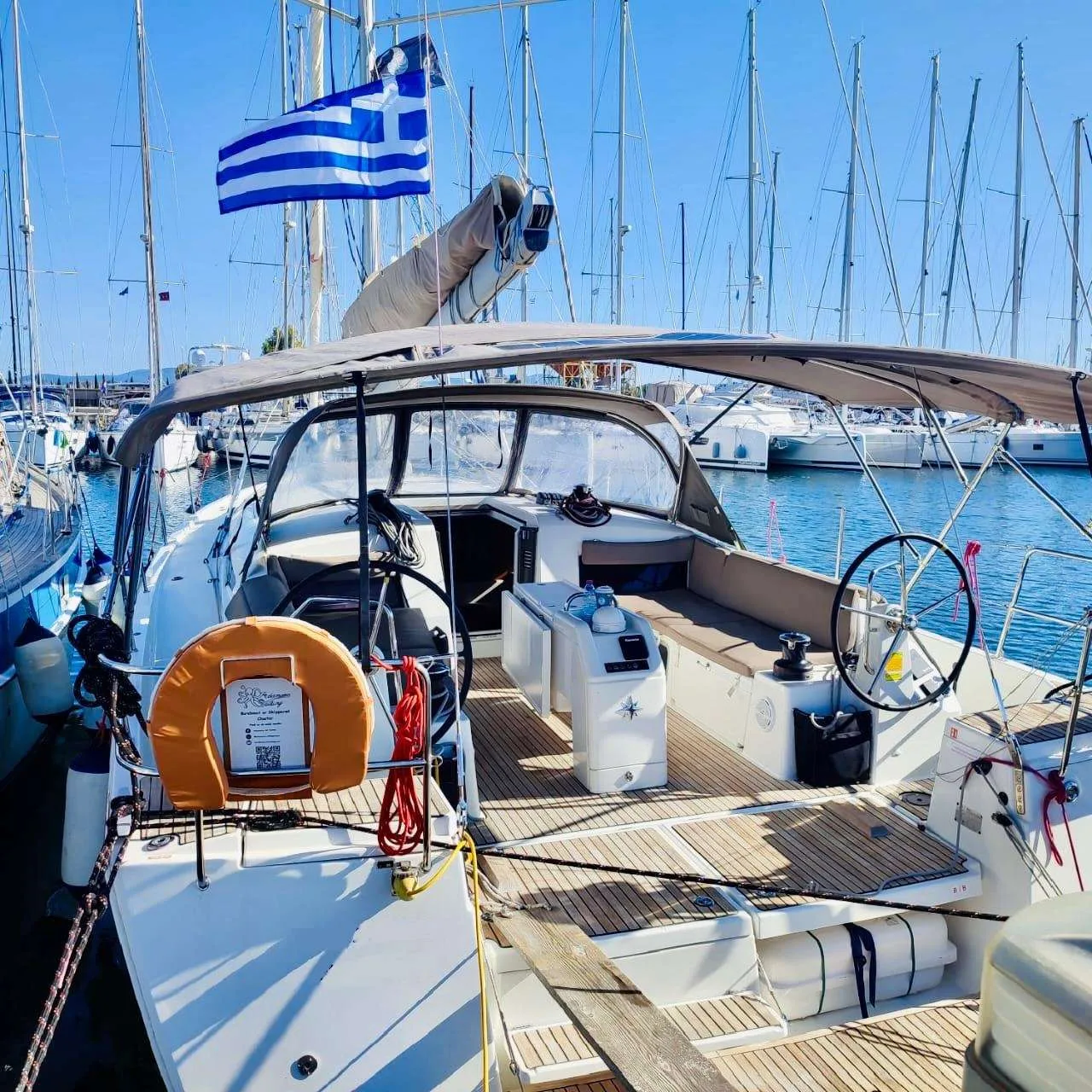 Jeanneau SUN ODYSSEY 490 gebraucht - Foto 1 Jeanneau SUN ODYSSEY 490 gebraucht - Foto 1