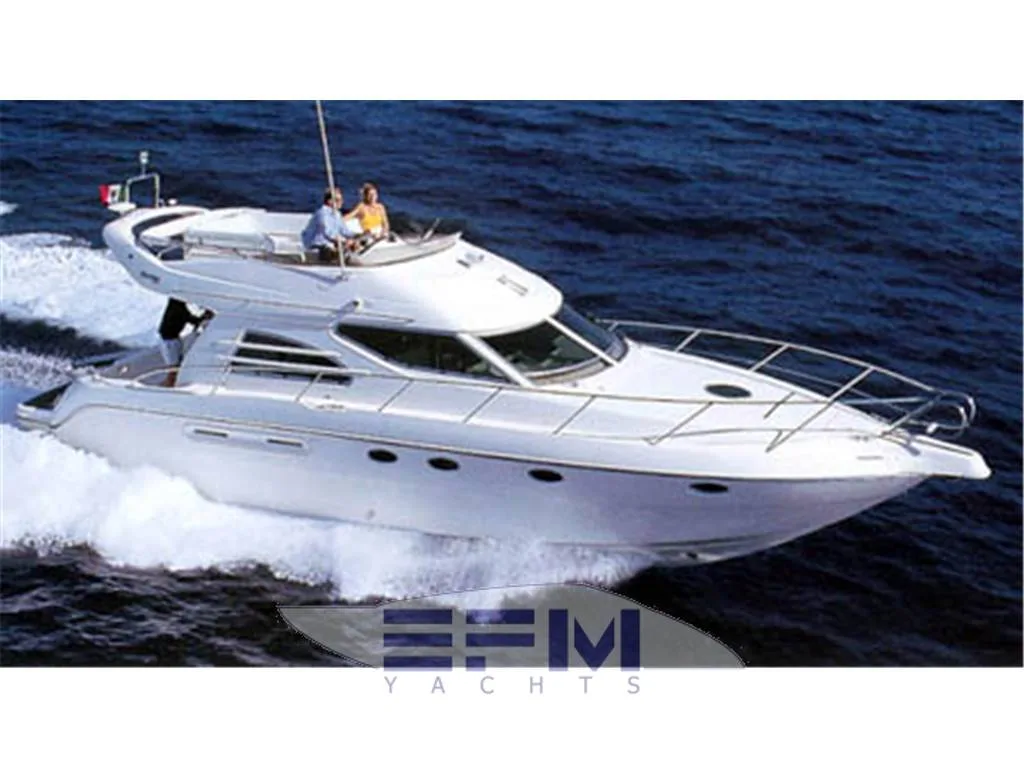 Cranchi ATLANTIQUE 40 gebraucht - Foto 1