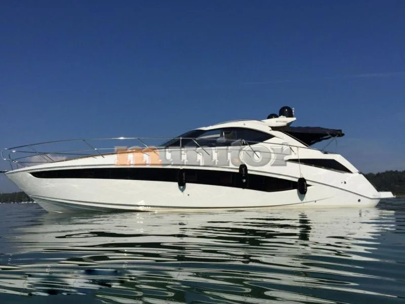 Galeon 385 HTS gebraucht - Foto 1