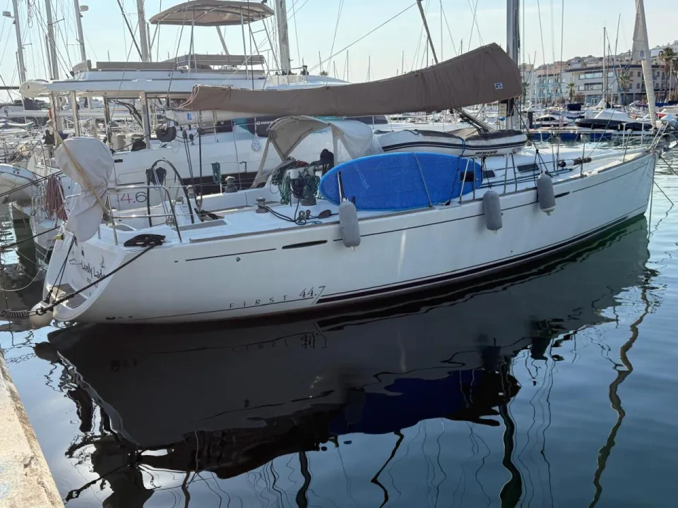 Beneteau First 44.7 usato - foto 1