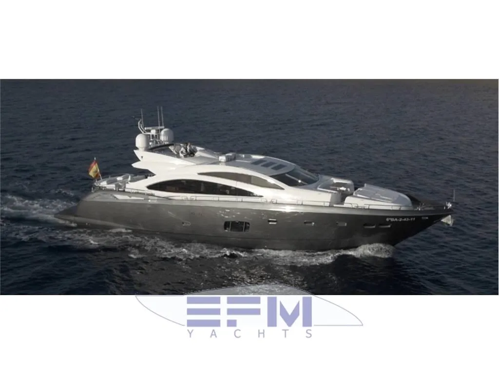 Sunseeker 84 PREDATOR gebraucht - Foto 1