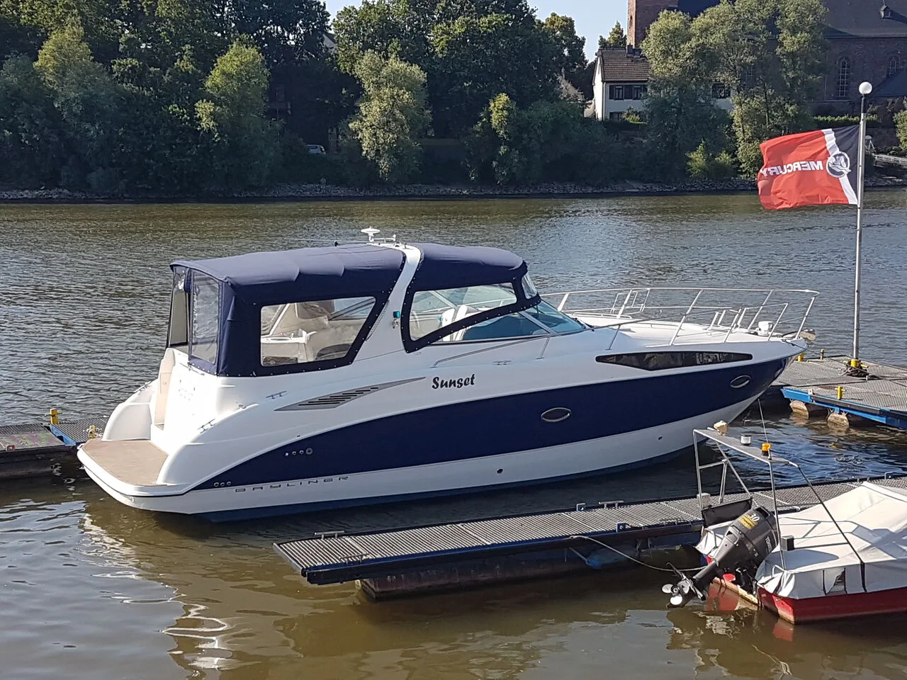 Bayliner 325SB gebraucht - Foto 1