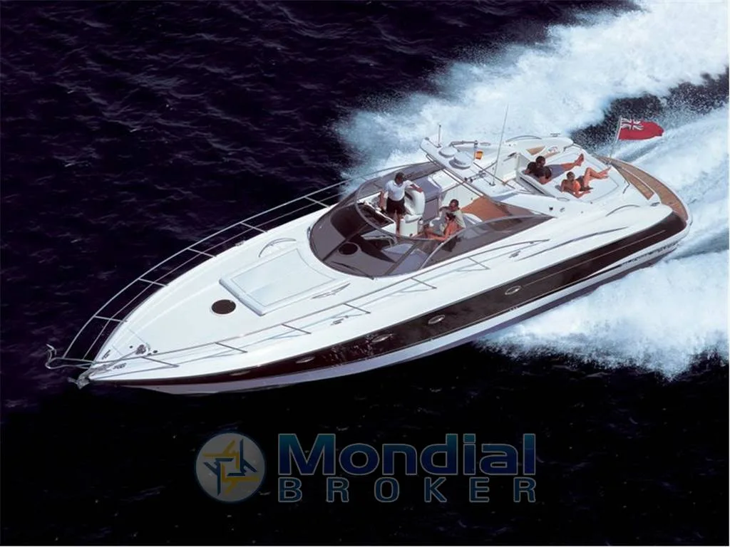 Sunseeker Camargue 50 gebraucht - Foto 1
