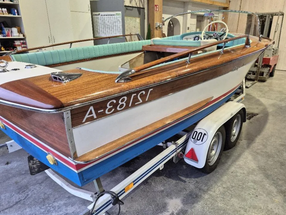 Riva Junior gebraucht - Foto 1