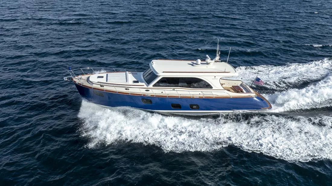 Vicem Yachts Vicem 65 Classic