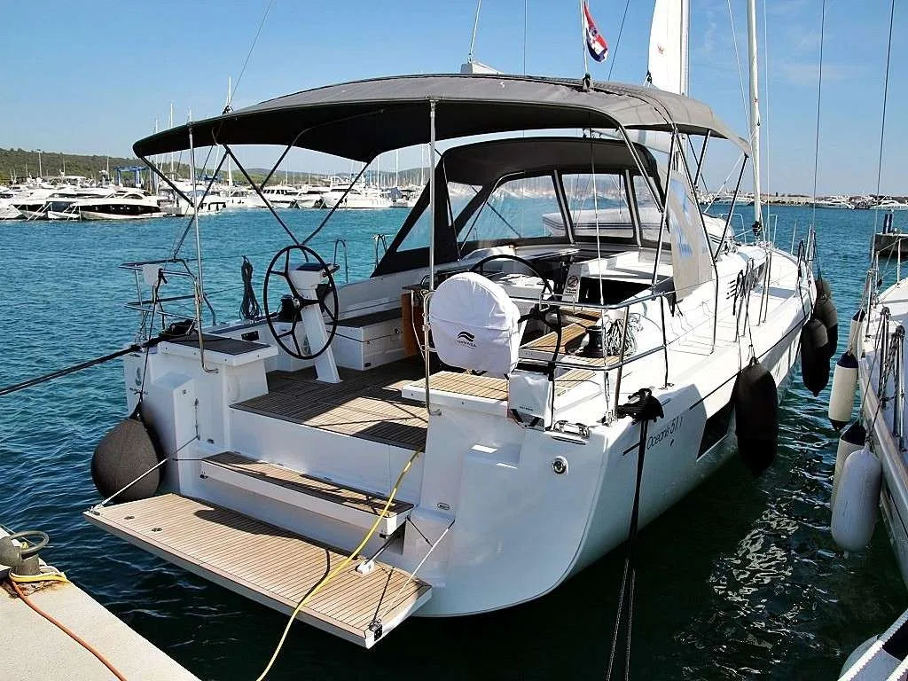 Beneteau OCEANIS 51.1 usato - foto 1