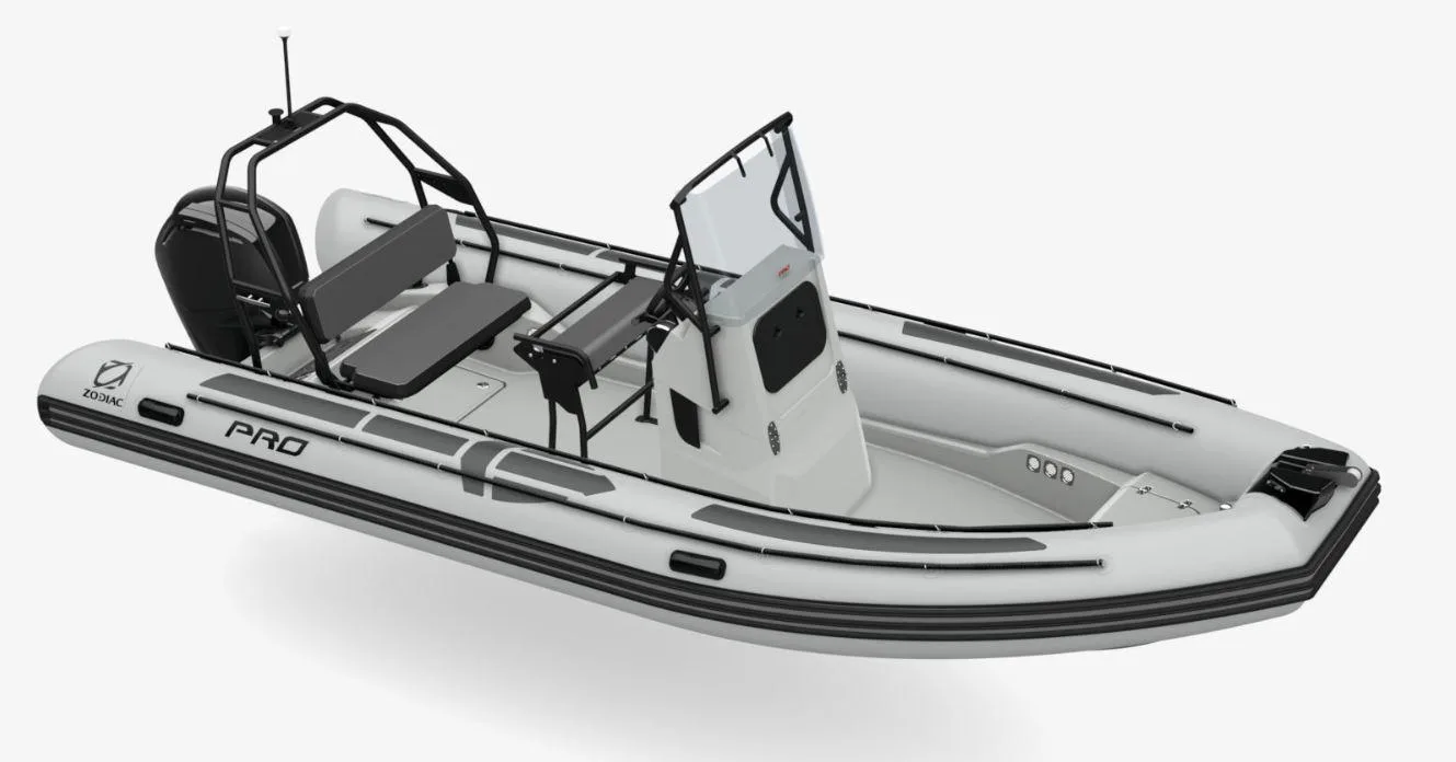 Zodiac Pro 6.5 d'occasion - photo 1