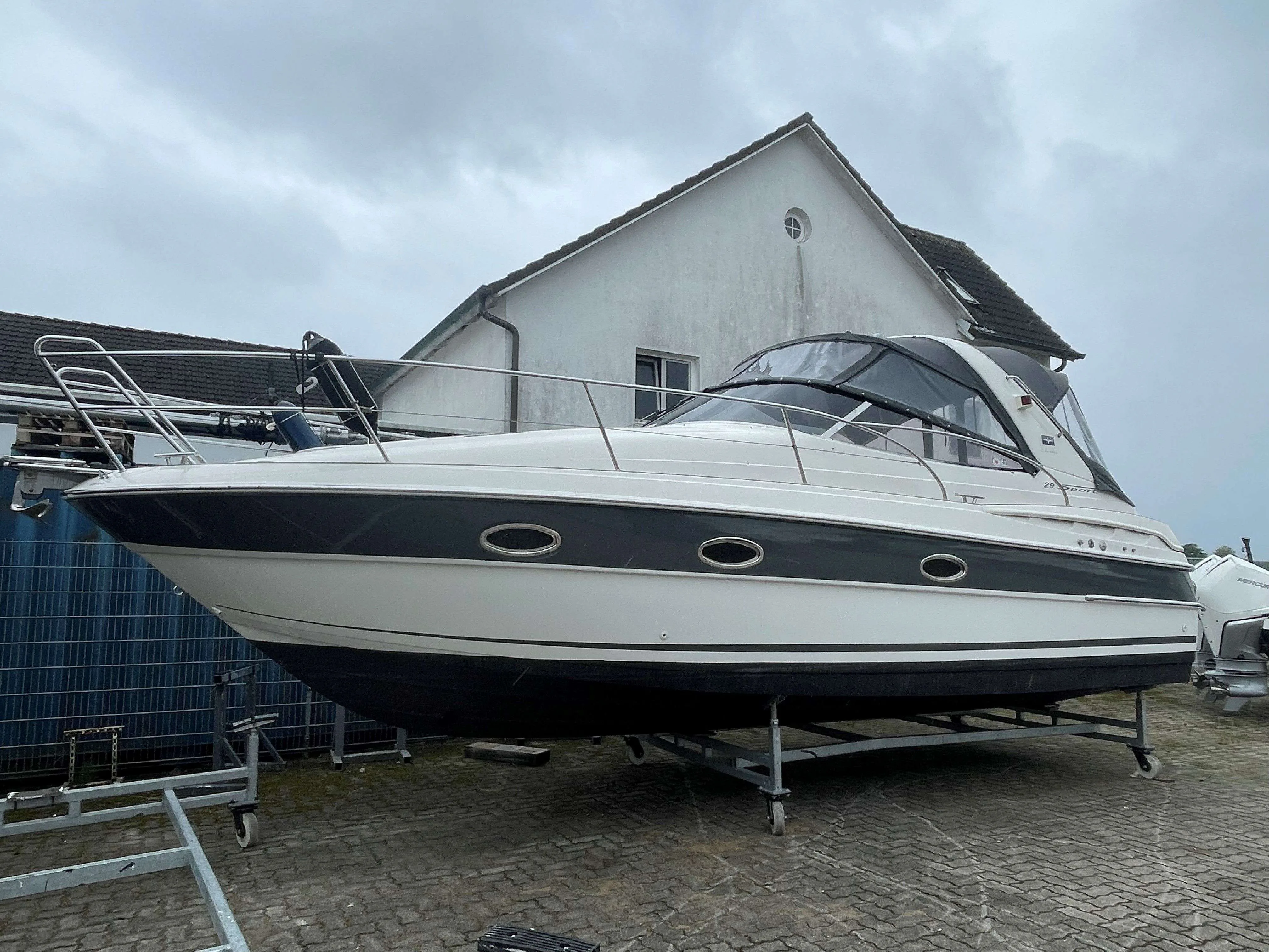Bavaria Yachts SPORT 29 used - photo 1