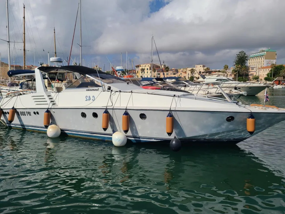 Tecnomarine C42 used - photo 1