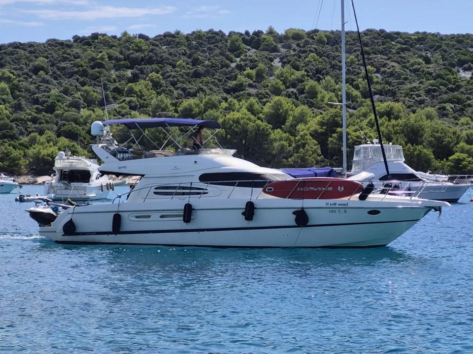 Cranchi Atlantique 48 FLY gebraucht - Foto 1