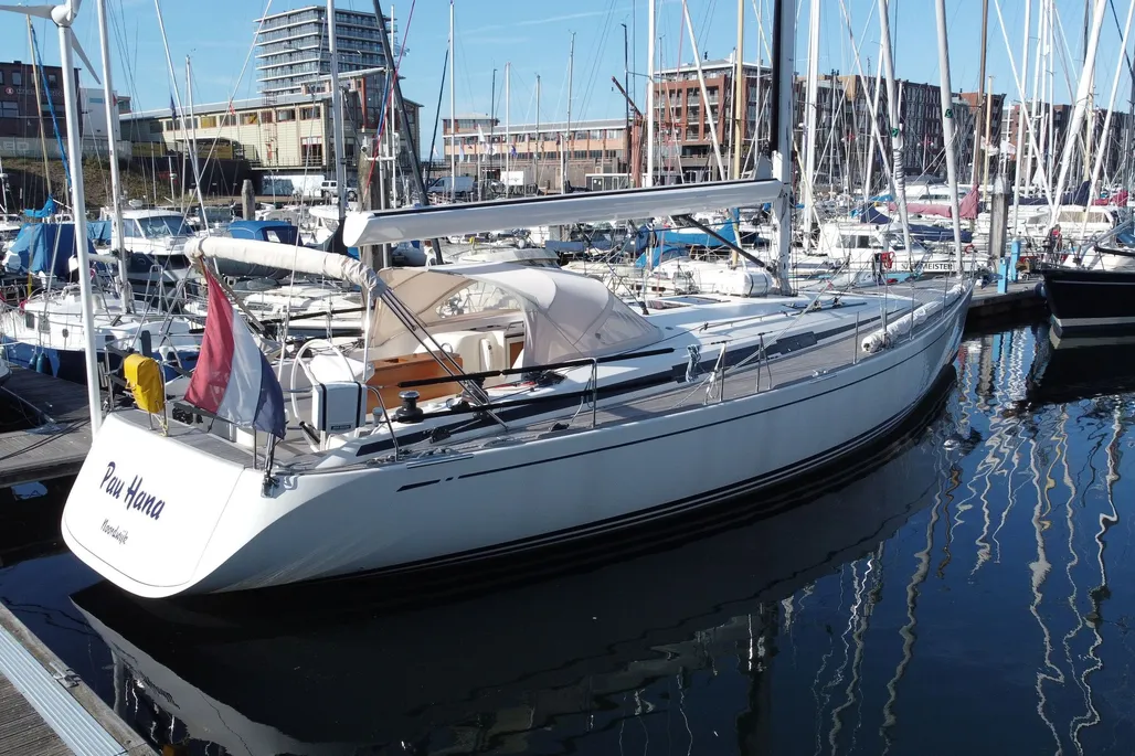 Nautor Swan 54 d'occasion - photo 1