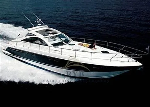 Fairline Targa 52 used - photo 1