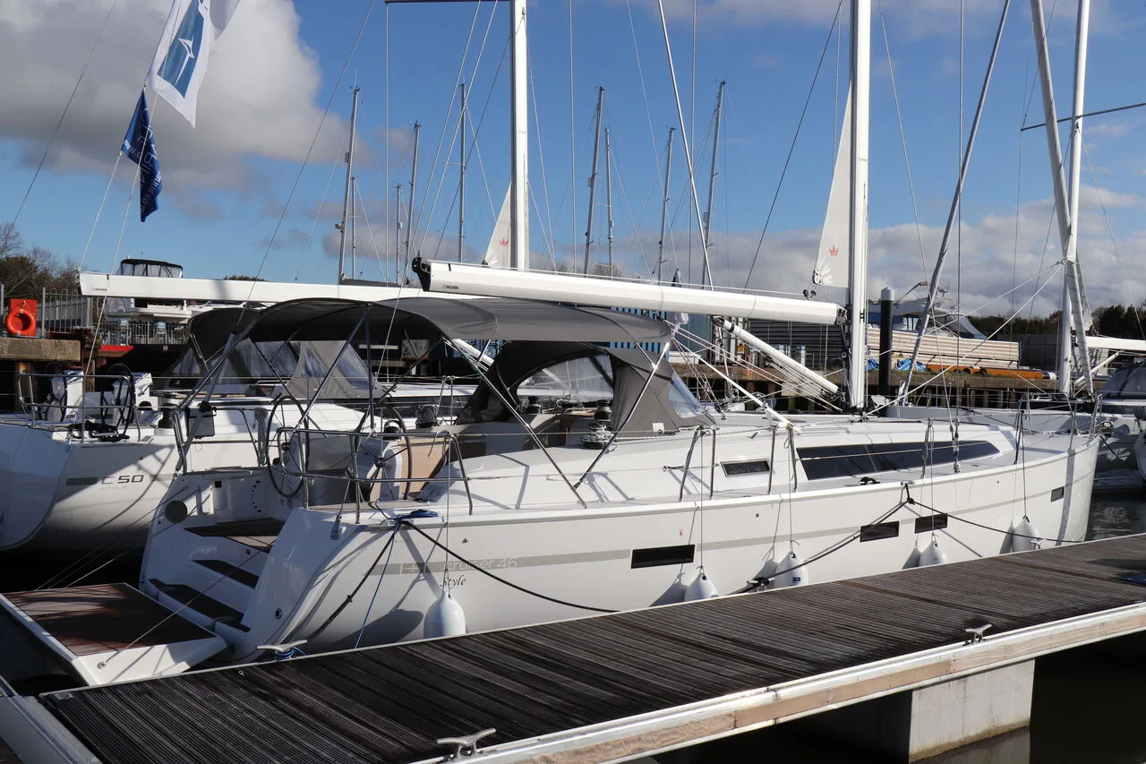 Bavaria Yachts Cruiser 46 usato - foto 1