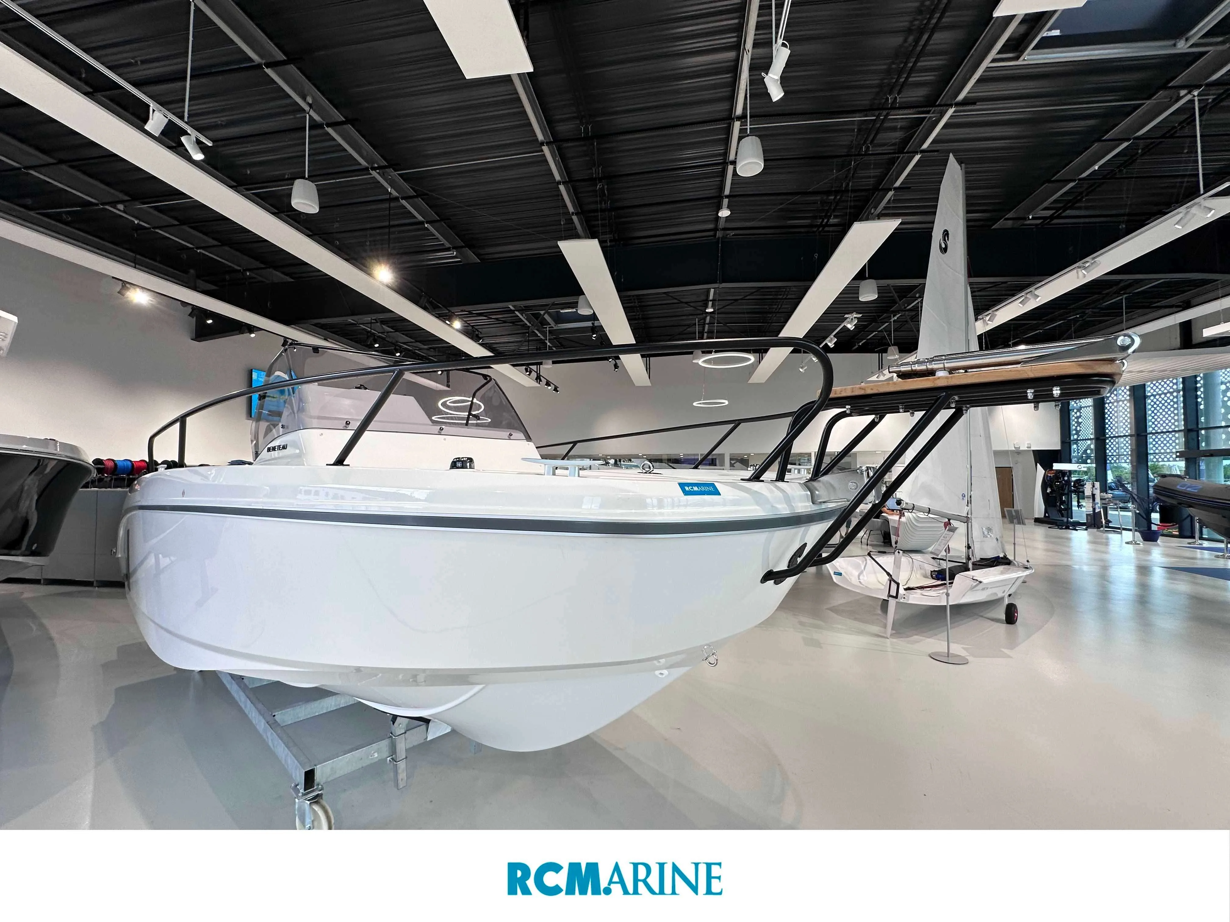 Beneteau FLYER 7 SUNDECK d'occasion - photo 1