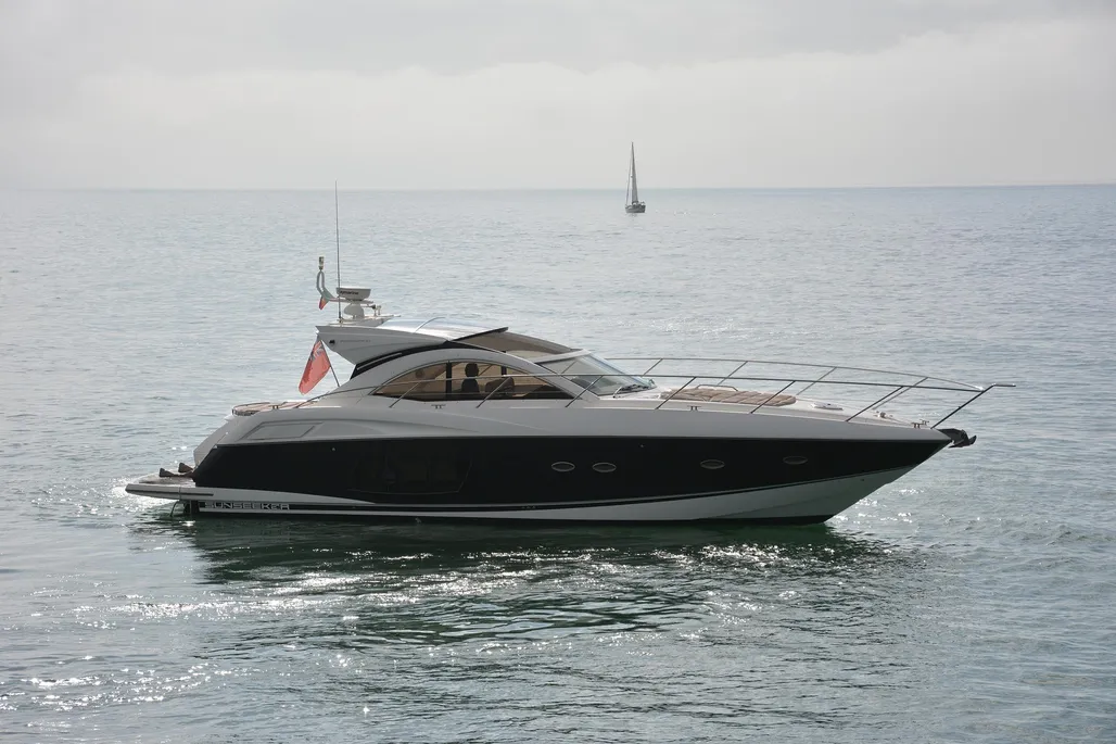 Sunseeker Portofino 48 gebraucht - Foto 1