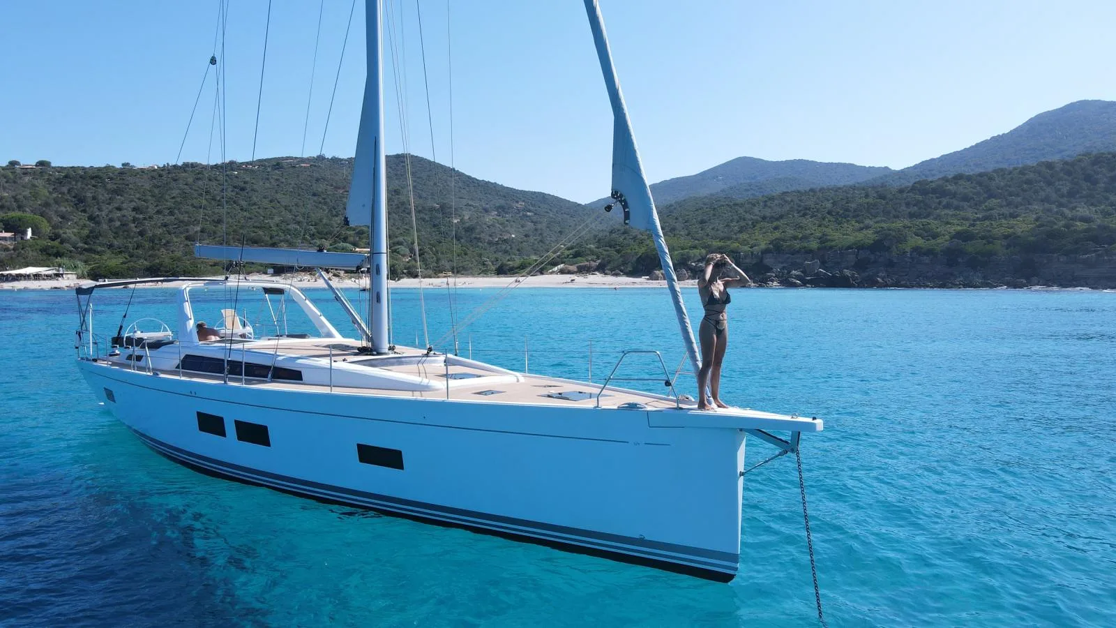 Pardo Yachts Grand soleil 52 long cruise used - photo 1