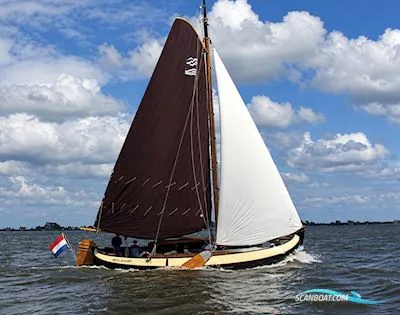 Lemsteraak Visserman 1120 - Blom usato - foto 1