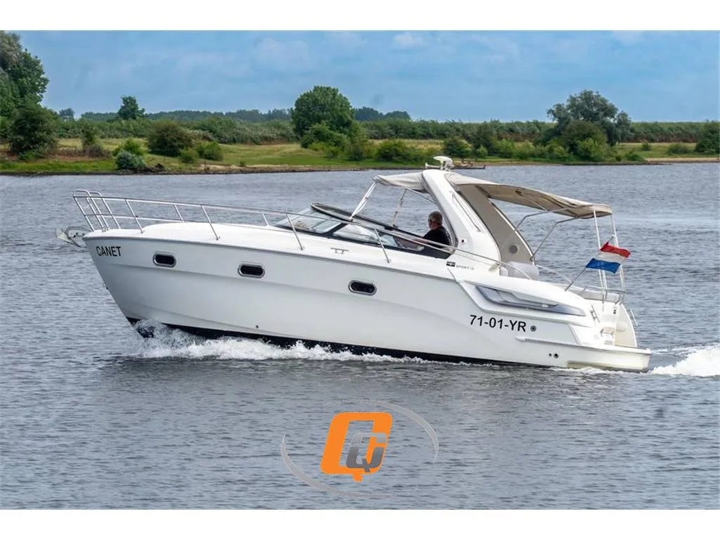 Bavaria Yachts 28 OPEN used - photo 1