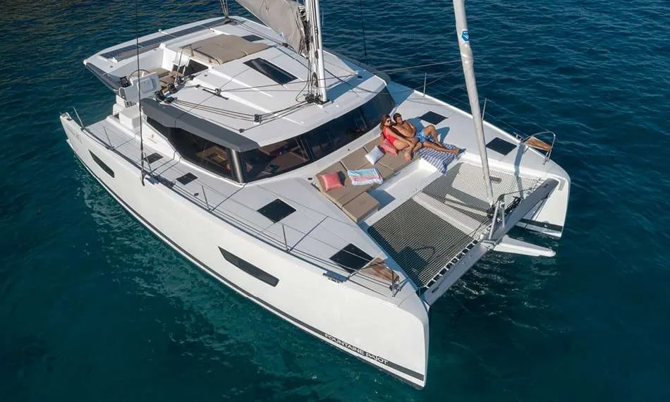 Fountaine Pajot ASTREA 42 usato - foto 1