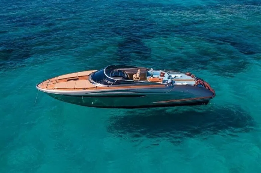 Riva 44' Rivarama gebraucht - Foto 1