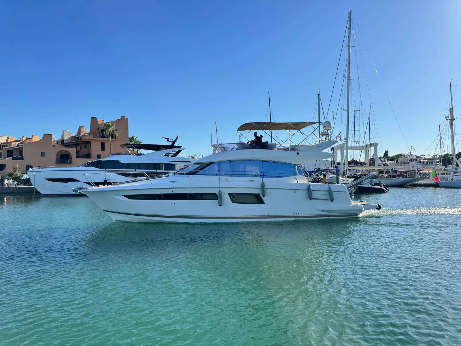 Prestige 500 used - photo 1