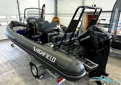 Highfield Sport 660 - Demo d'occasion - photo 1