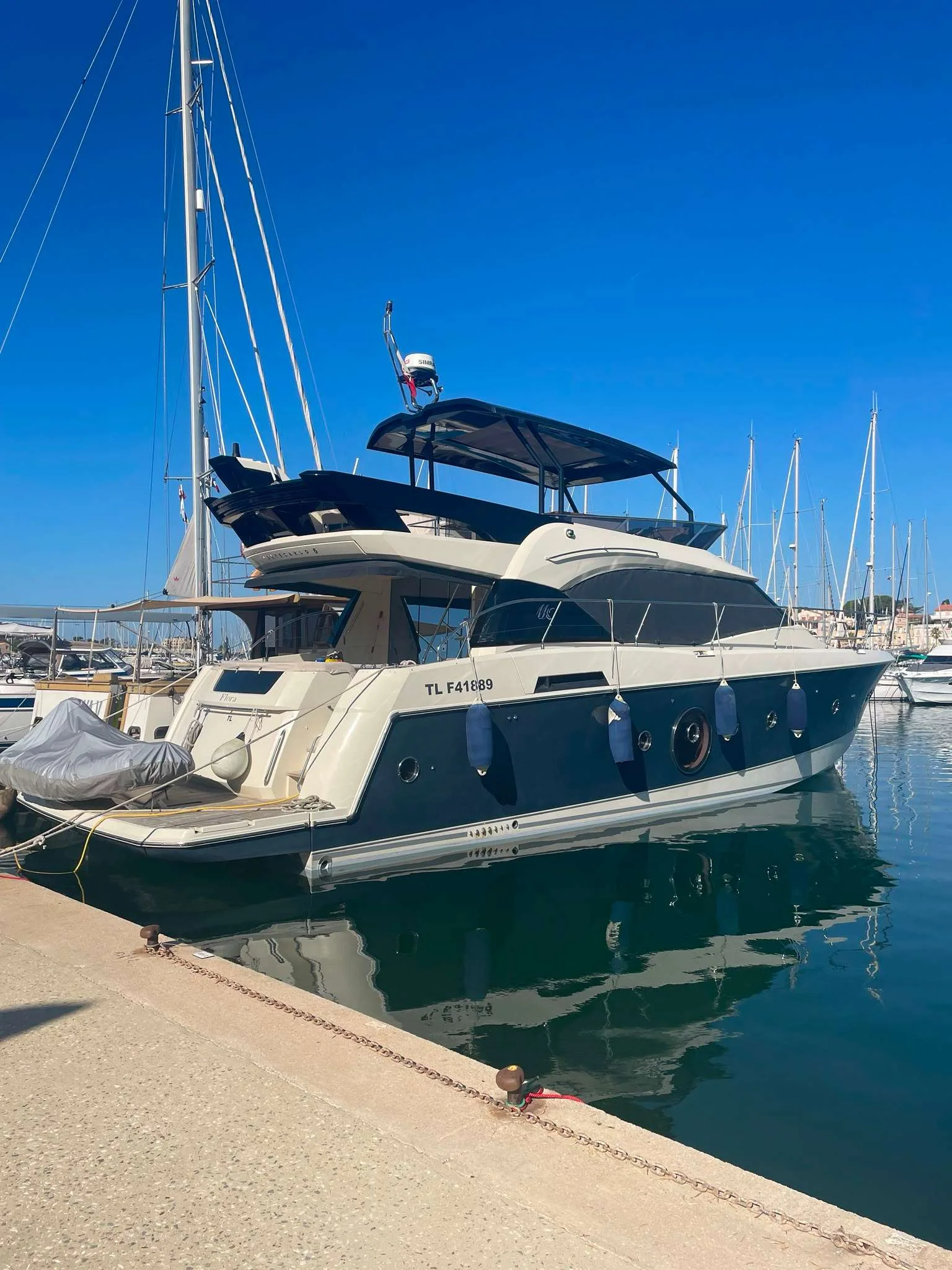 Beneteau MONTE CARLO 6 usato - foto 1