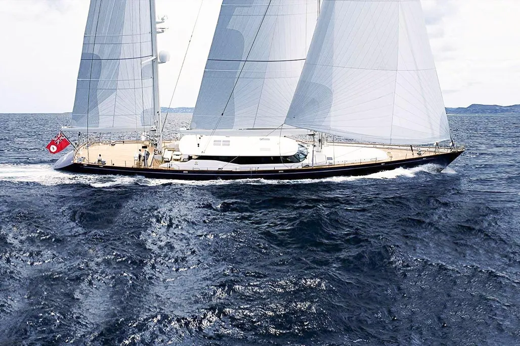 Perini Navi Cruising Ketch usato - foto 1