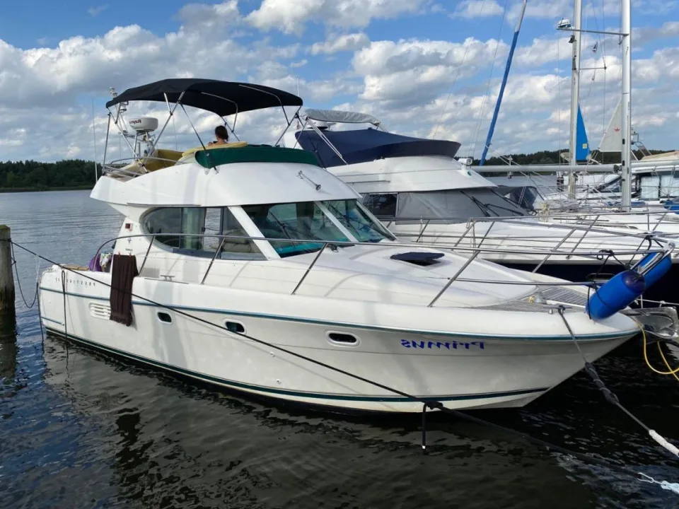 Jeanneau Prestige 32 Fly used - photo 1