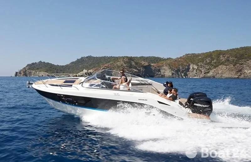 Quicksilver Activ 805 Cruiser gebraucht - Foto 1
