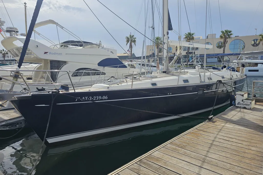 Beneteau 50 usato - foto 1