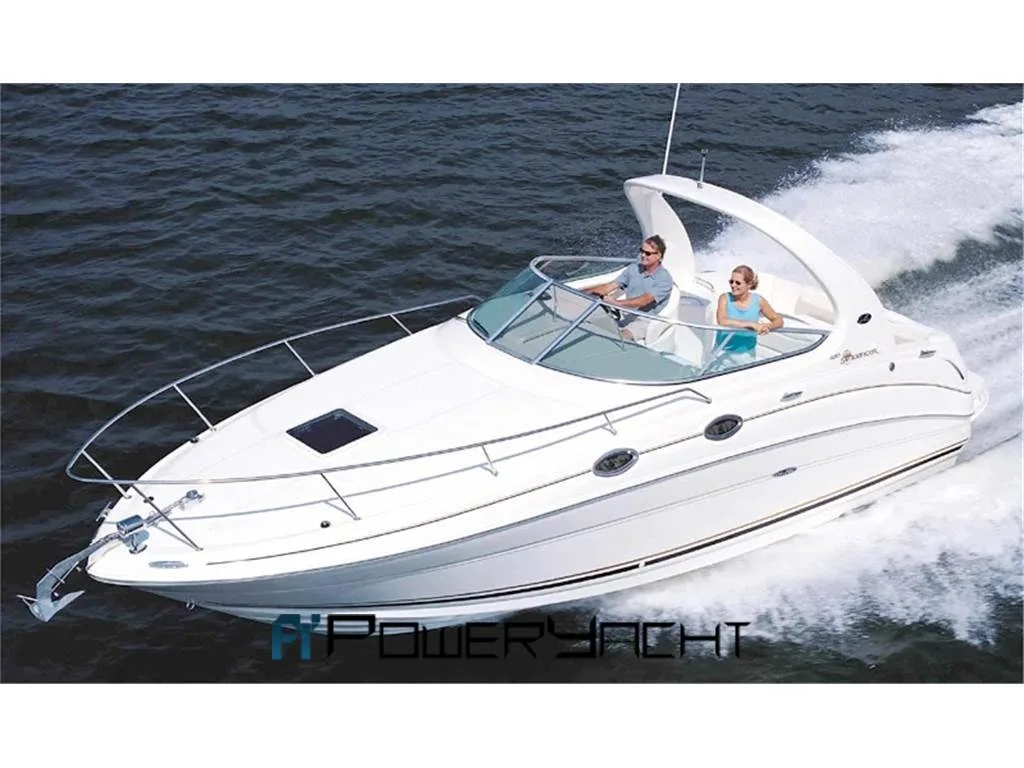 Sea Ray Sundancer 315 gebraucht - Foto 1