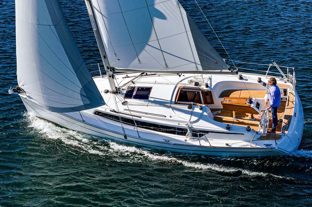 Bavaria Yachts 34 Cruiser Style gebraucht - Foto 1