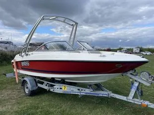 Bayliner 175 Flight gebraucht - Foto 1