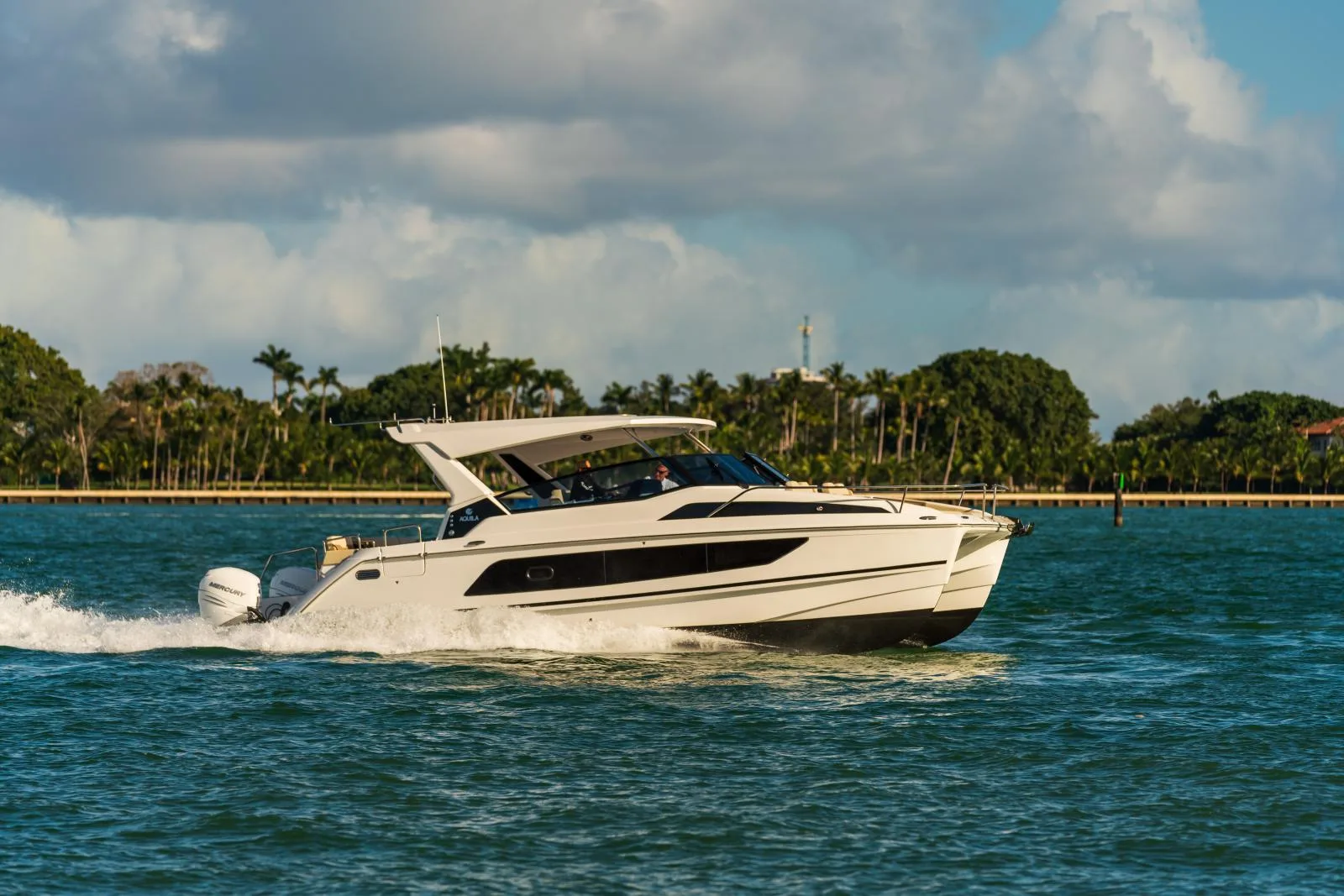 Aquila 36 sport used - photo 1