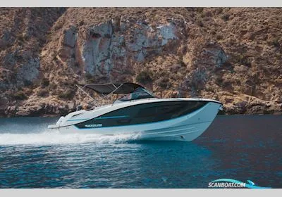 Quicksilver Activ 875 Sundeck gebraucht - Foto 1