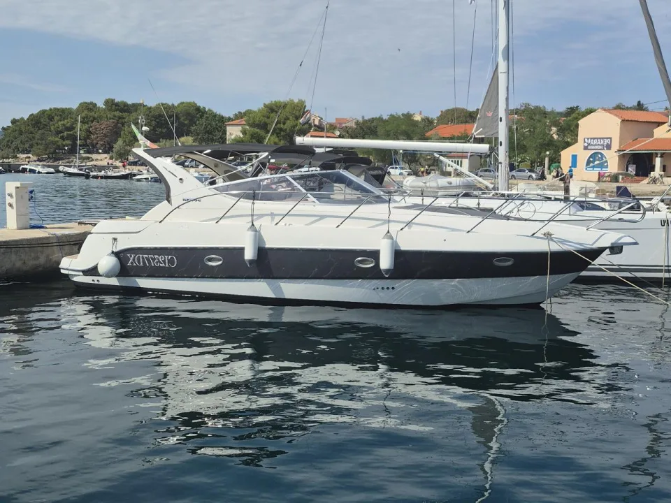 Sessa Marine 35 d'occasion - photo 1