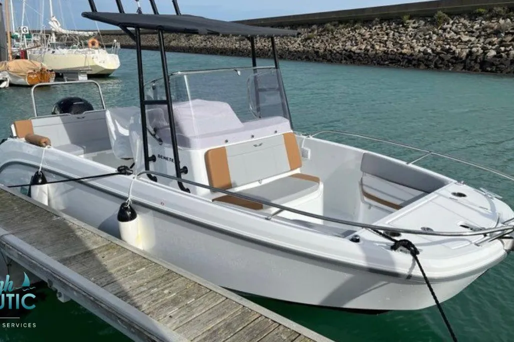 Beneteau Flyer 7 SPACEdeck usato - foto 1