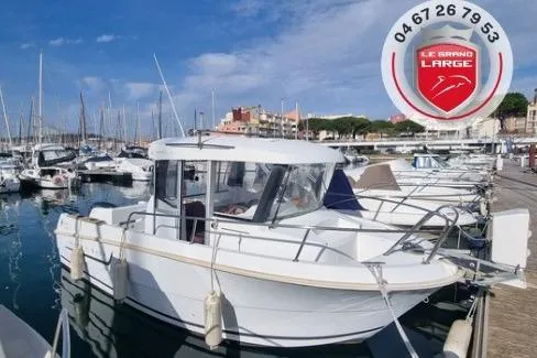 Jeanneau Merry Fisher 6 Marlin gebraucht - Foto 1