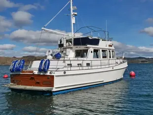 Grand Banks 46 Classic d'occasion - photo 1