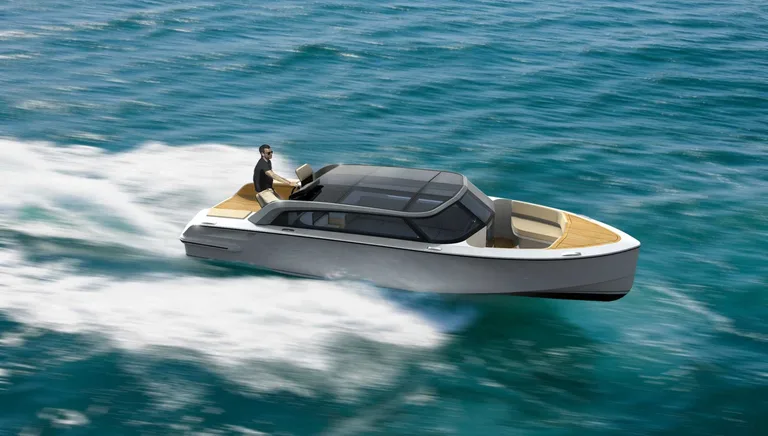 Xtenders Xtenders 8.0M Limousine Socium