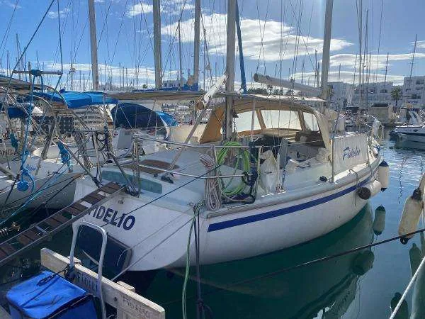 Jeanneau Gin Fizz Ketch d'occasion - photo 1