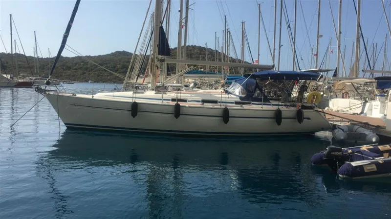 Bavaria Yachts 40 used - photo 1