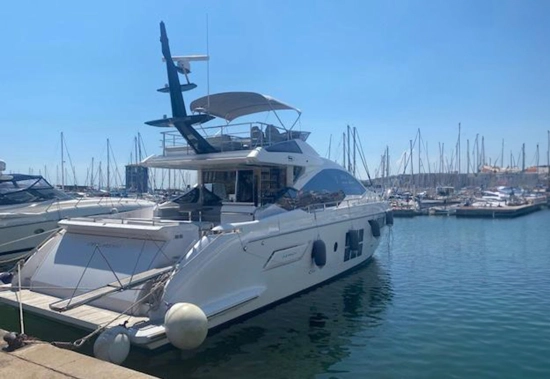 Azimut S7 gebraucht - Foto 1