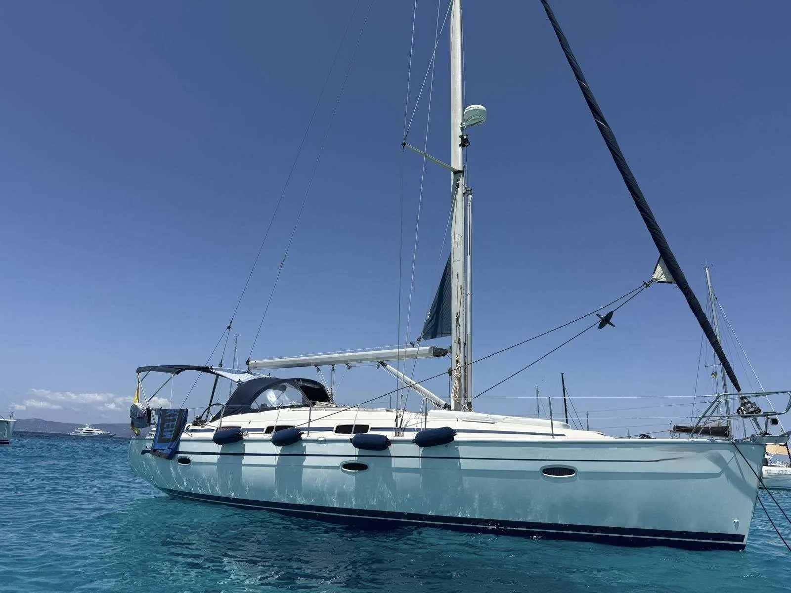 Bavaria Yachts 39 CRUISER usato - foto 1